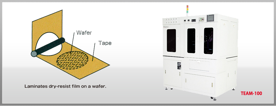 Laminate Resist Film